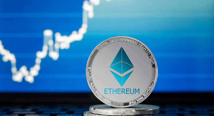 Grayscale Ethereum (OTC:ETHE) Gains as It Moves to Convert Fund to ETF