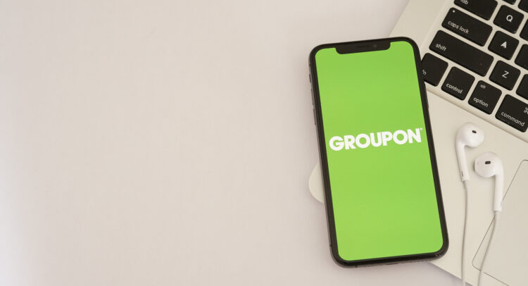 Кратеры Groupon (NASDAQ:GRPN) на новом плане продажи