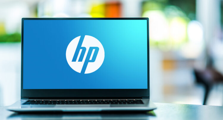 HP (NYSE:HPQ) подскочила, несмотря на откат Баффета