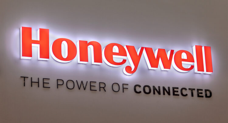 Смешанная прибыль Honeywell (NASDAQ:HON) мало что значит для инвесторов