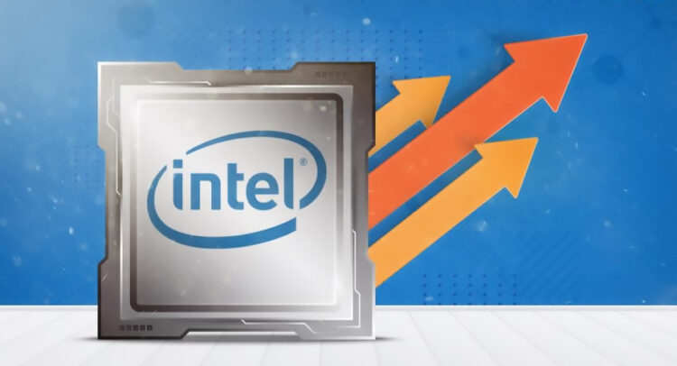 Акции Intel получили максимально высокую целевую цену