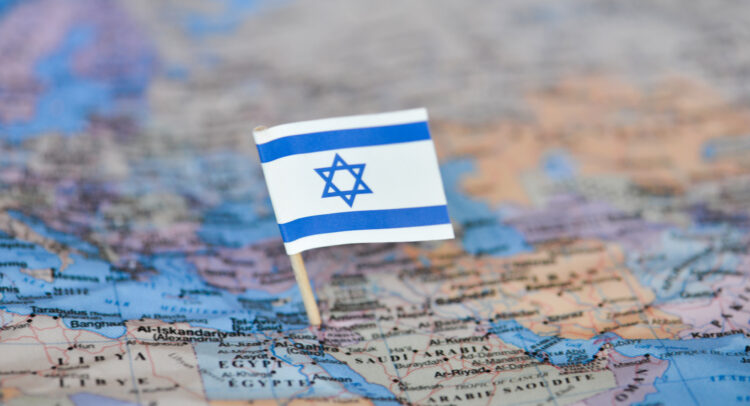 Israeli Stocks Plunge amid War Fears