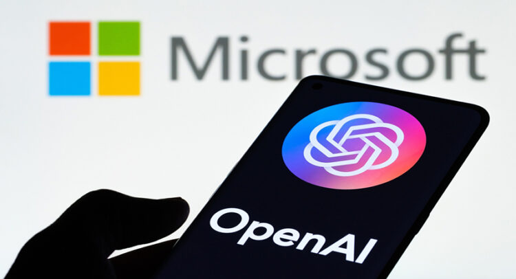 Thanks to OpenAI, Microsoft Stock May Be Worth $410, Says Oppenheimer