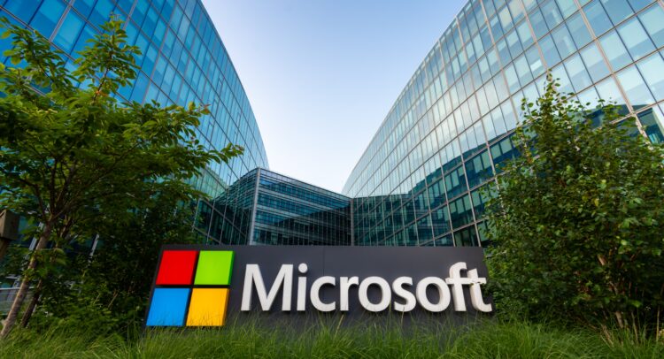 Microsoft (NASDAQ:MSFT) Advances as Non-Cloud Assets Prove Their Worth