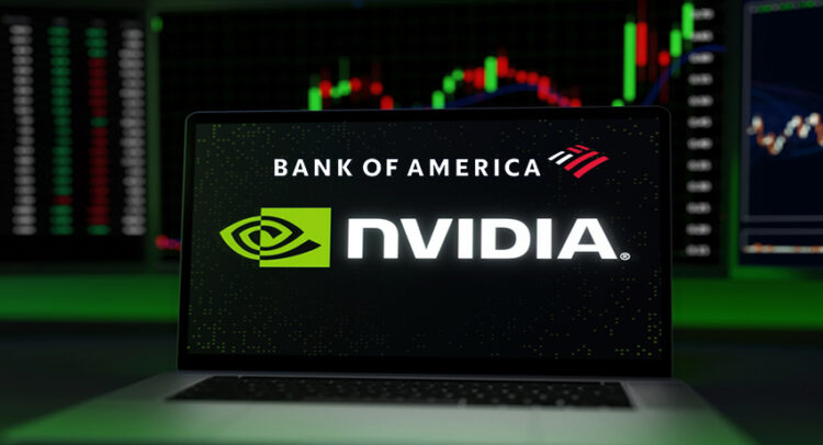 Bank of America бьет по столу по акциям Nvidia