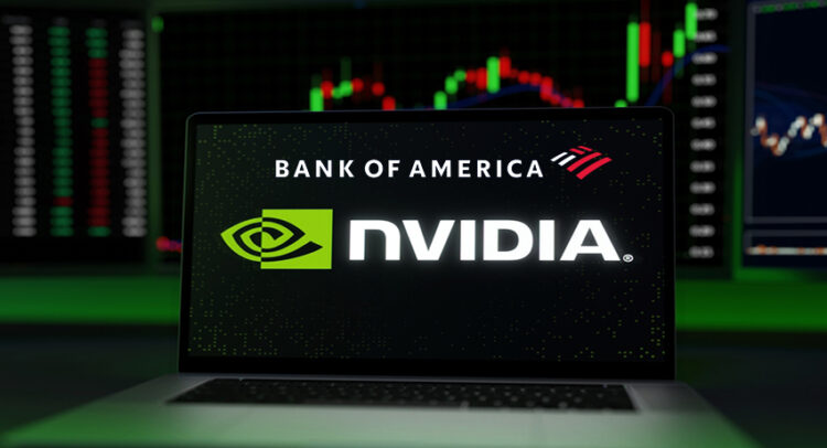 Bank of America Pounds the Table on Nvidia Stock