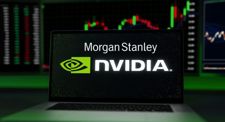 Продолжайте покупать акции Nvidia, говорит Morgan Stanley, несмотря на недавнюю неудачу