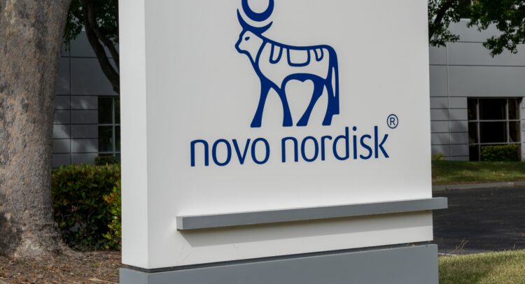 Новые планы по покупке препарата от гипертонии приводят к падению компании Novo Nordisk (NYSE:NVO)