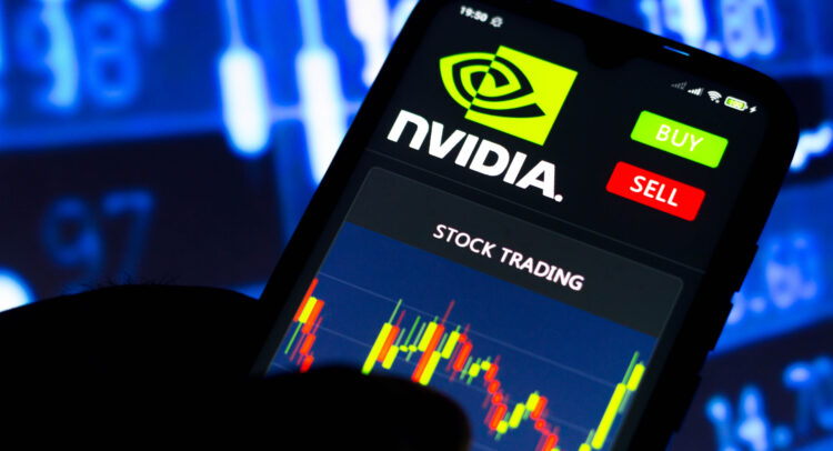 Nvda future hot sale stock price