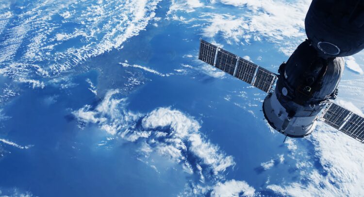 launches Project Kuiper satellite internet prototypes