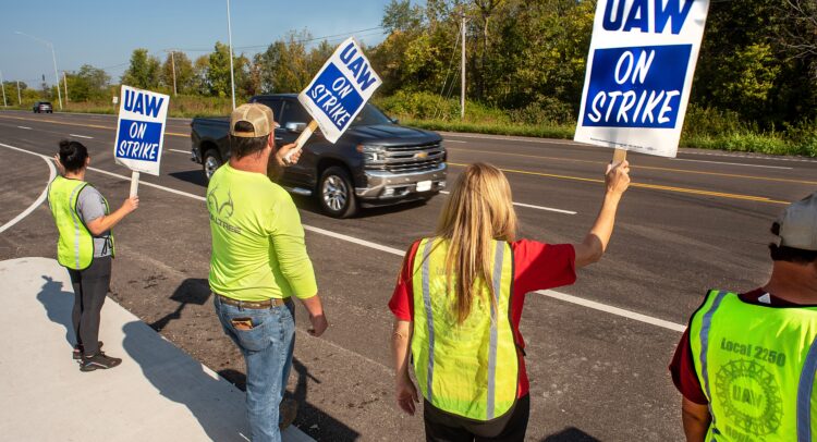 UAW Strike Expands Again, “Tipping Point” Ahead