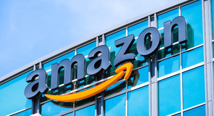 Amazon (NASDAQ:AMZN) Jumps on Impressive Q3 EPS, Revenue Beats