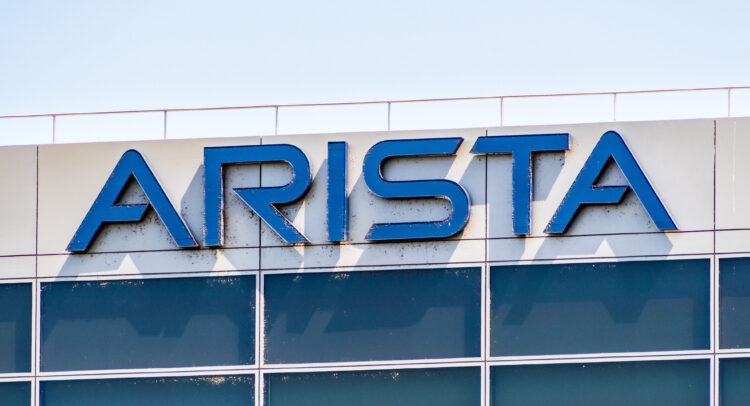 Прибыль Arista Networks (ANET) выросла в третьем квартале, а выручка превзошла все ожидания