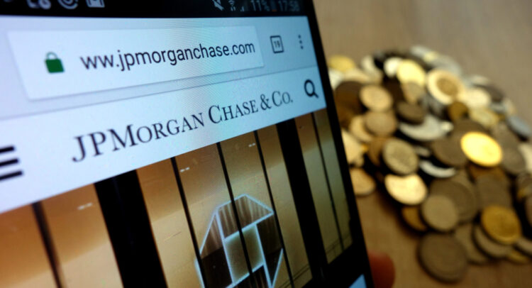 JP Morgan Chase (NYSE: JPM) продемонстрировал блестящие результаты в третьем квартале