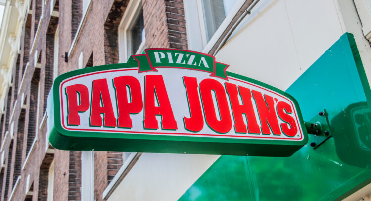 Акции Papa John’s (NASDAQ:PZZA): активность опционов указывает на снижение