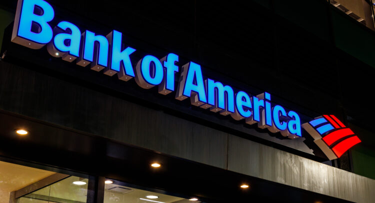 Акции Bank of America (NYSE:BAC): высокая доходность, низкая оценка