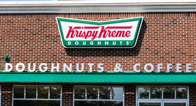 Krispy Kreme (NASDAQ:DNUT) изучит варианты использования файлов cookie от бессонницы