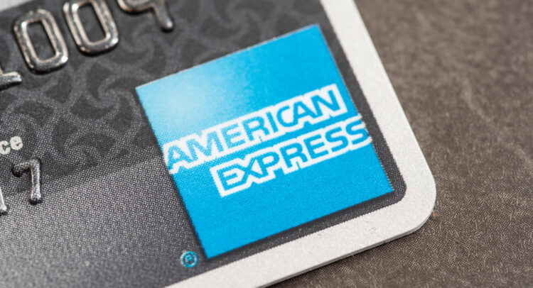 Акции American Express (NYSE:AXP): падение прибыли после падения прибыли — чрезмерная реакция