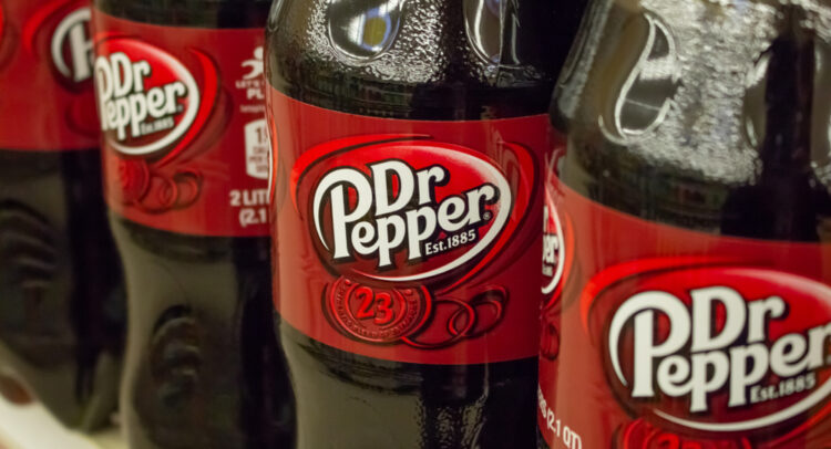 Keurig Dr Pepper (NASDAQ:KDP) Rises on Healthy Q3 Performance