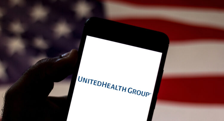 Акции UnitedHealth (NYSE:UNH) выросли в третьем квартале