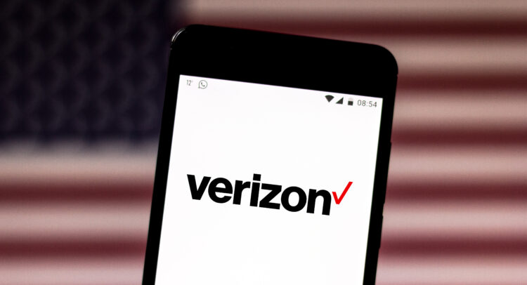 Акции Verizon (NYSE:VZ): наконец-то покупатели отомстят