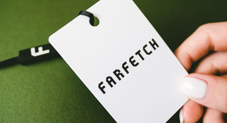 Farfetch (NYSE:FTCH) Stock Rallies on Going Private Buzz