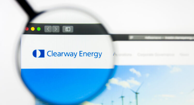 Clearway Energy (NYSE:CWEN) повышена до уровня «покупать» от Bank of America