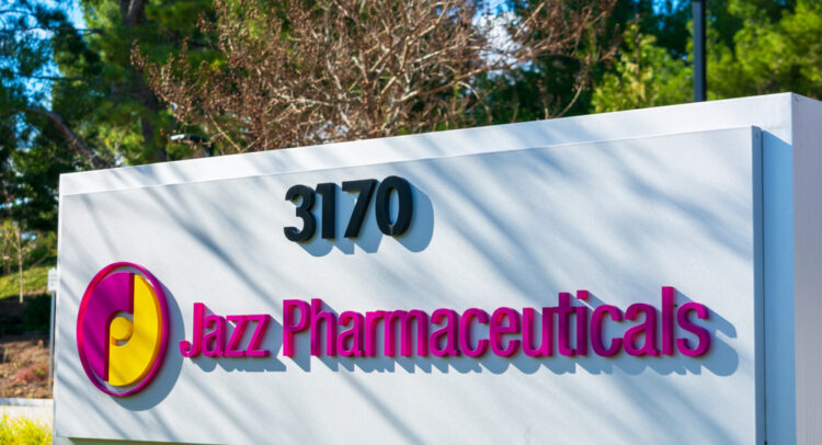 Jazz Pharma (NASDAQ:JAZZ) Evaluating Strategic Options