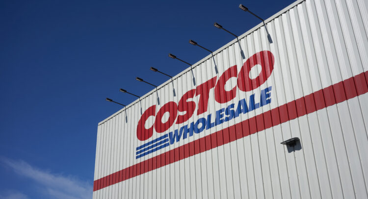 Costco (NASDAQ:COST): устойчивая акция в трудные времена