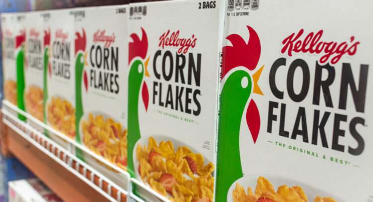 Kellogg’s (NYSE:K) Cereal Business Spins Off, Hits NYSE as KLG