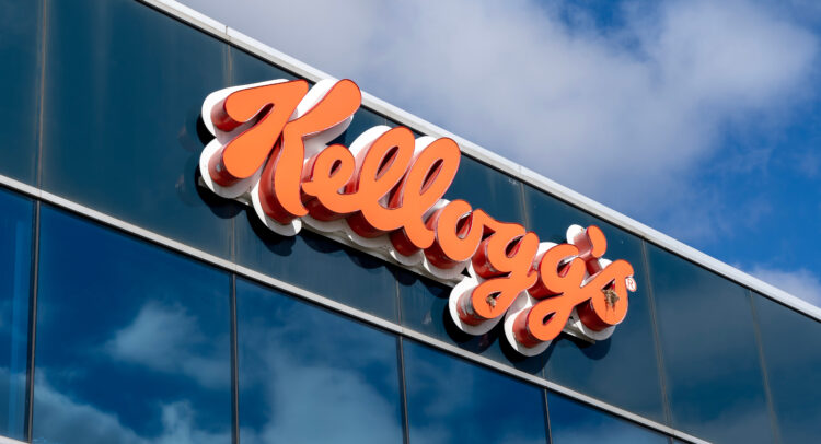 Лучше покупать: акции Kellanova (NYSE:K) или WK Kellogg (NYSE:KLG)?