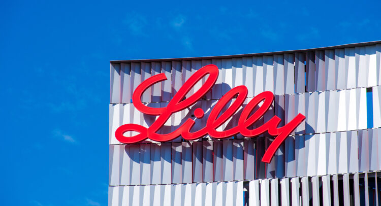 Eli Lilly (NYSE:LLY) Jumps on Analyst Optimism