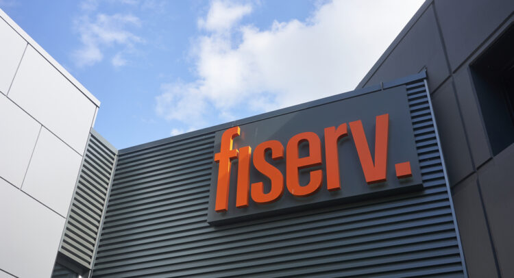 Акции Fiserv (NYSE:FI) выросли на фоне сильных результатов в третьем квартале