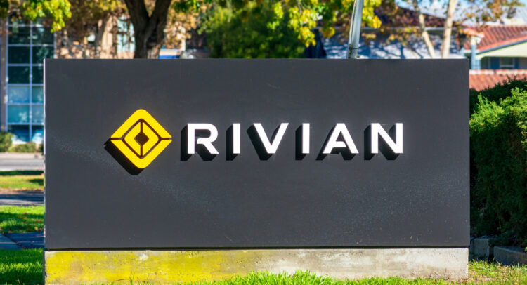 Акции Rivian (NASDAQ:RIVN) растут из-за предложения конвертируемых долговых обязательств