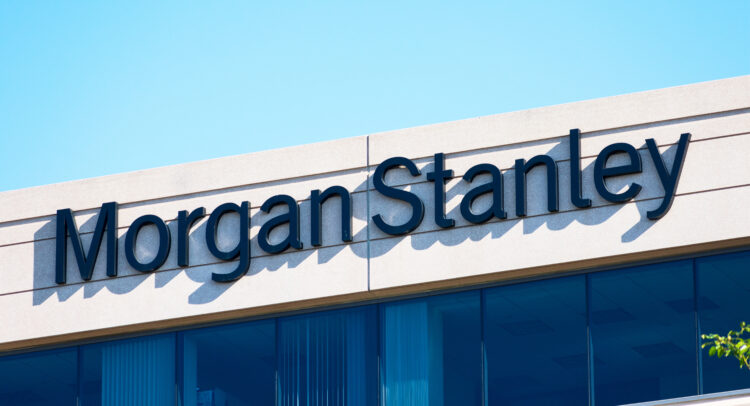 Morgan Stanley Stock (NYSE:MS): Расслабьтесь; Извлеките выгоду из глубокого падения