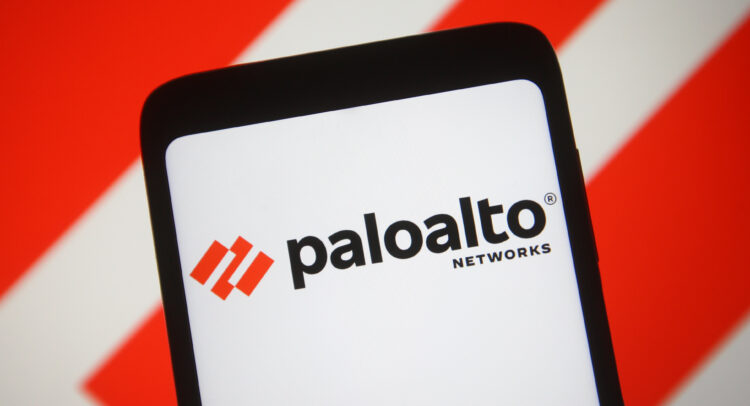 Акции Palo Alto Networks (NASDAQ:PANW): внимание к проблемам кибербезопасности