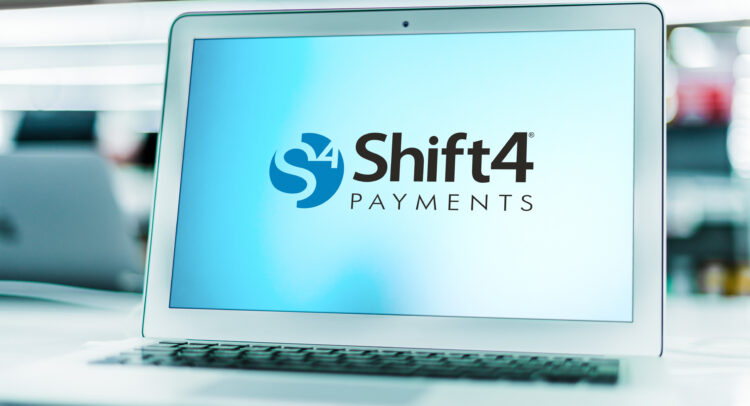 Shift4 (NYSE:FOUR) Payments Scores Buy Rating at Berenberg