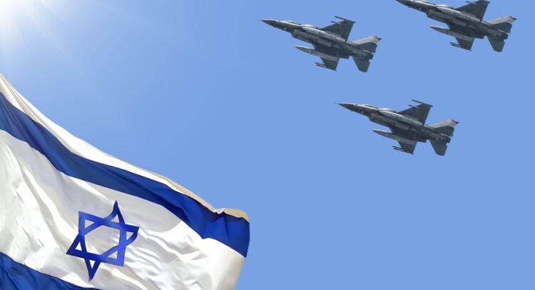 U.S. Venture Capital Targets Buzzing Israeli Defense Startup Space