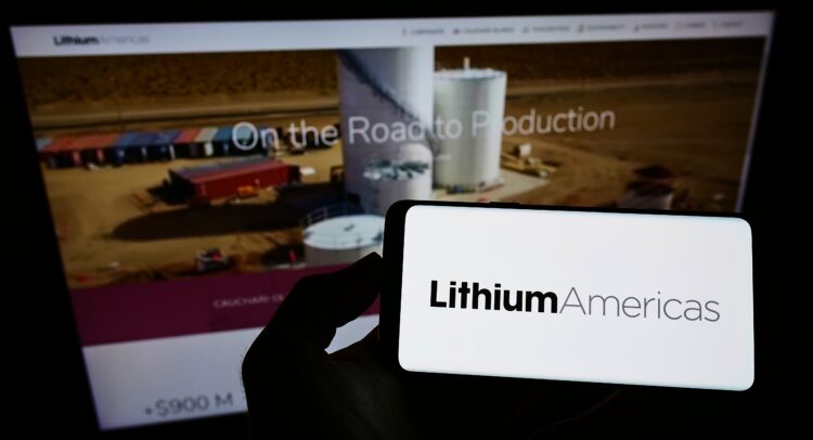 Lithium Americas Stock (NYSE:LAC): Two Companies for One Essential Commodity