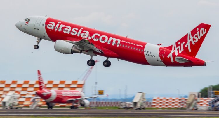 Материнская компания AirAsia готовится к листингу SPAC