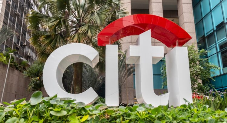 Major Layoffs are Coming at Citigroup (NYSE:C)