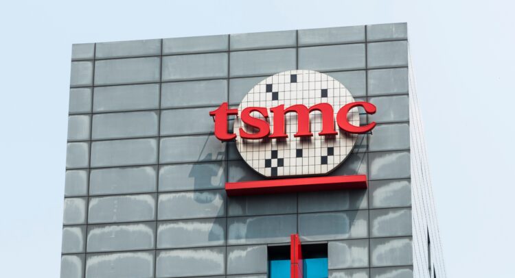 Tsmc deals stock nyse