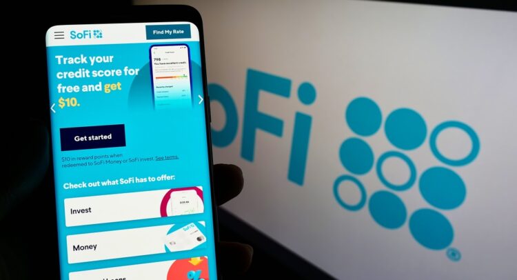 SoFi (NASDAQ:SOFI) Soars as Q3 Results Beat Expectations