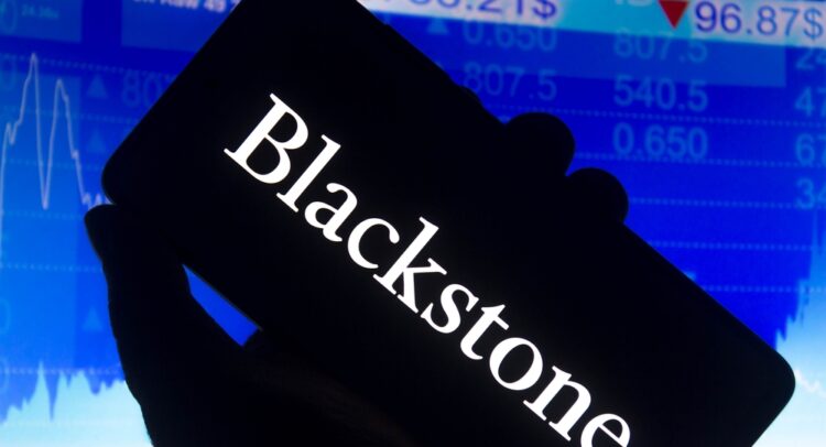 Blackstone (NYSE:BX) танкует после разочаровывающих результатов за третий квартал