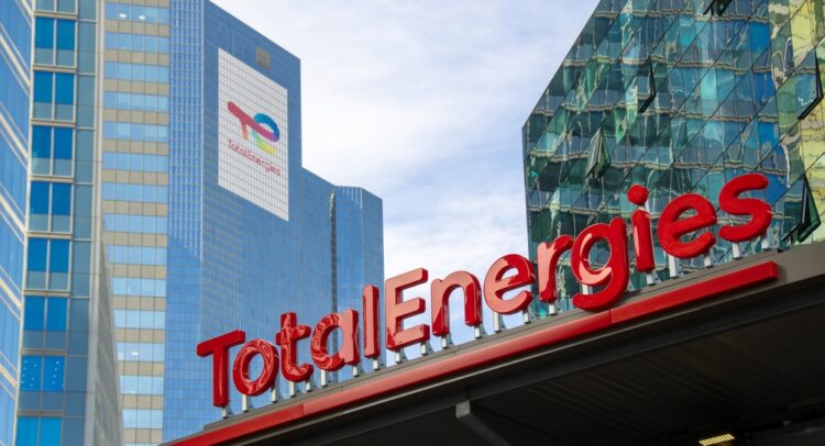 TotalEnergies (NYSE:TTE) Teams Up with Corio and Rise for Wind Project