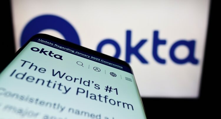 Акции Okta (NASDAQ:OKTA) упали после раскрытия утечки данных