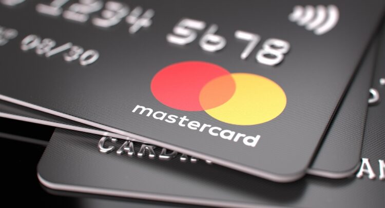 Mastercard (NYSE:MA) Slides after Weak Revenue Forecast