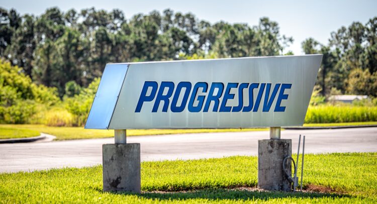 Progressive (NYSE:PGR) Surges after Posting Impressive Q3 Results 