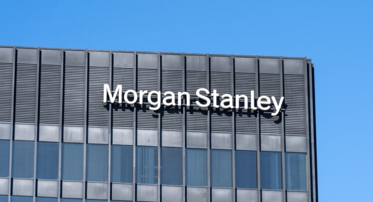 Акции Morgan Stanley (NYSE:MS) упали на фоне падения доходов от инвестиционно-банковской деятельности в третьем квартале