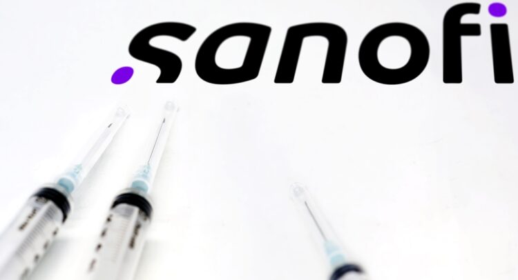 Sanofi (NASDAQ:SNY) Plunges after Announcing Healthcare Spin-Off